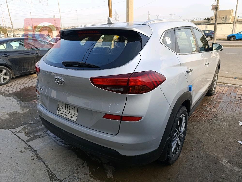 هیوندای تۆکسۆن